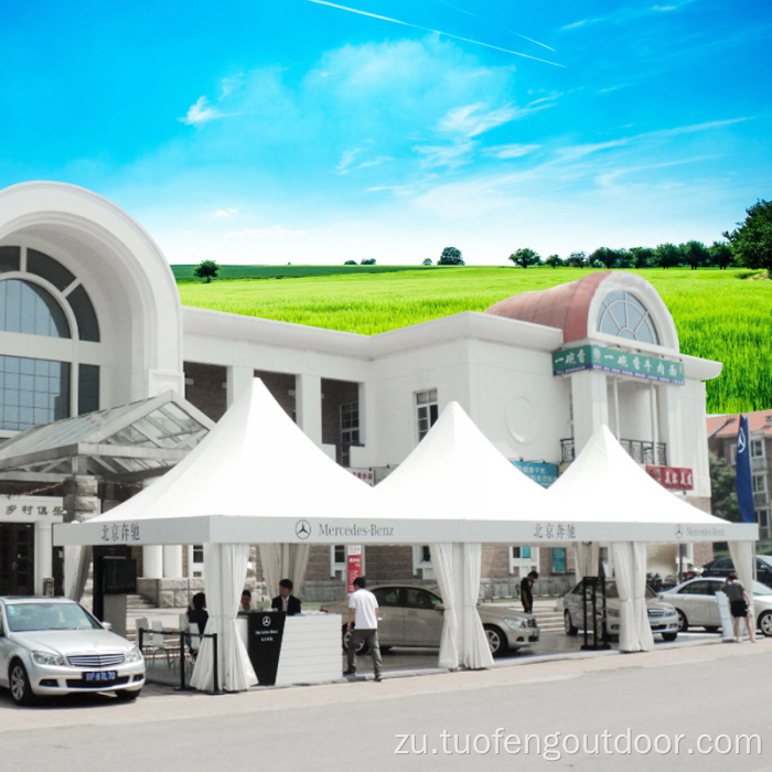 I-Outdoor Camping European Spire Spire Pergola